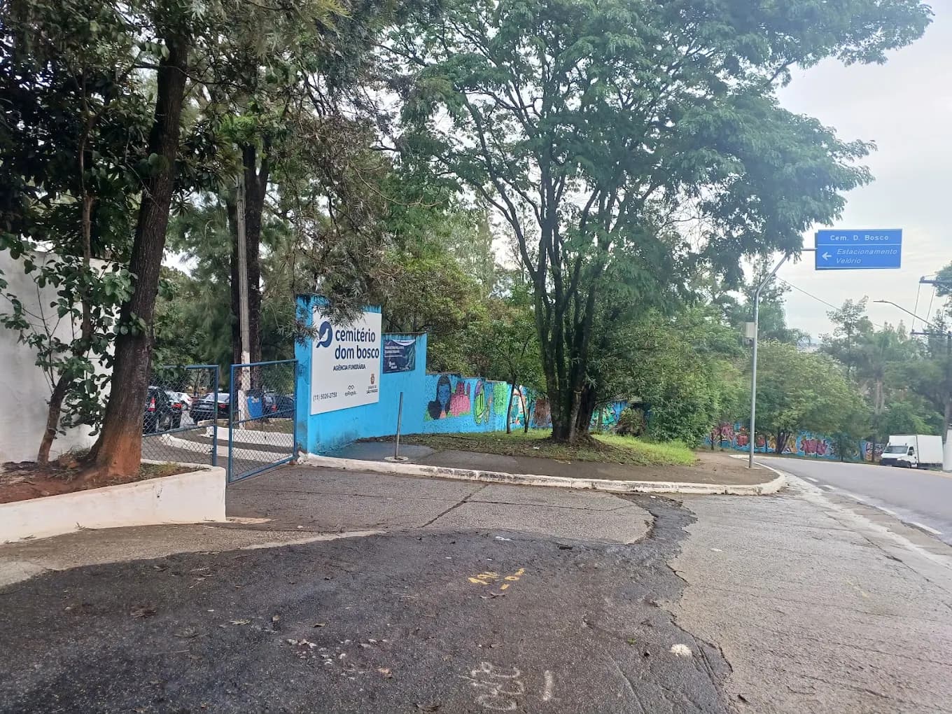 Cemitério Dom Bosco