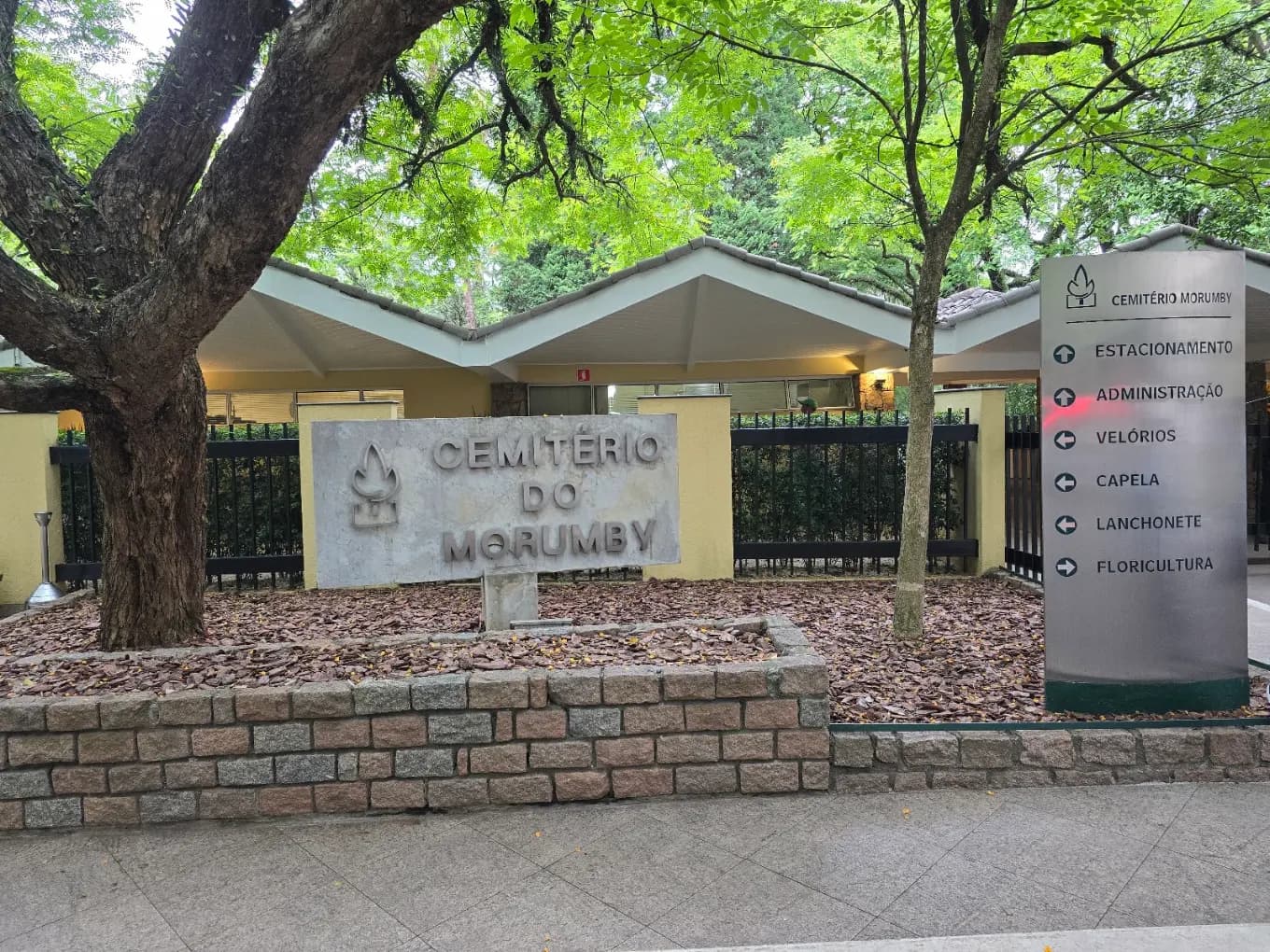 Cemitério Morumbi