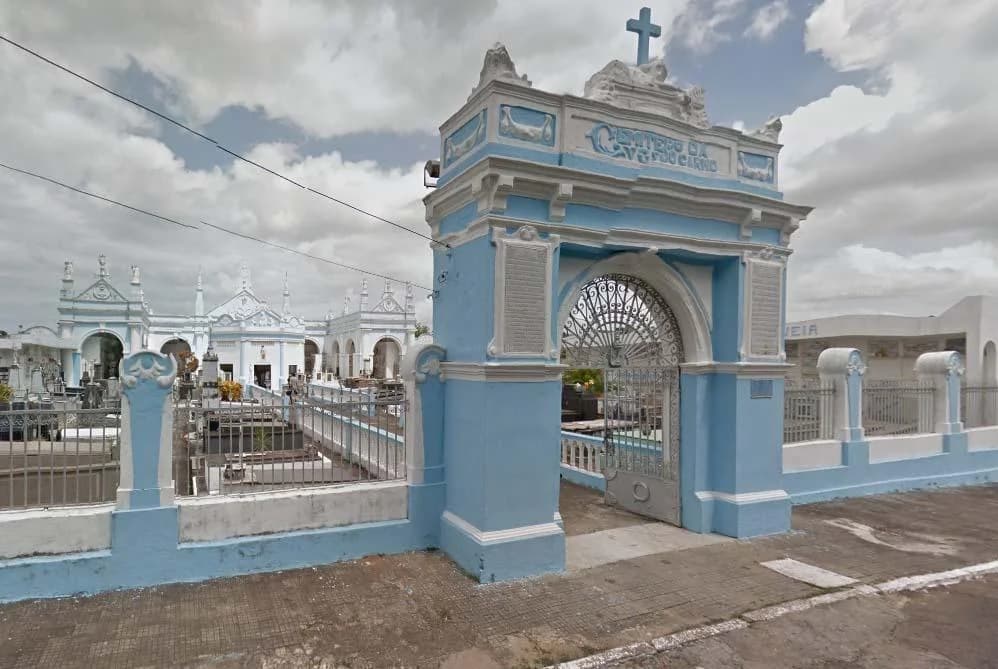 Cemitério da Ordem Terceira do Carmo