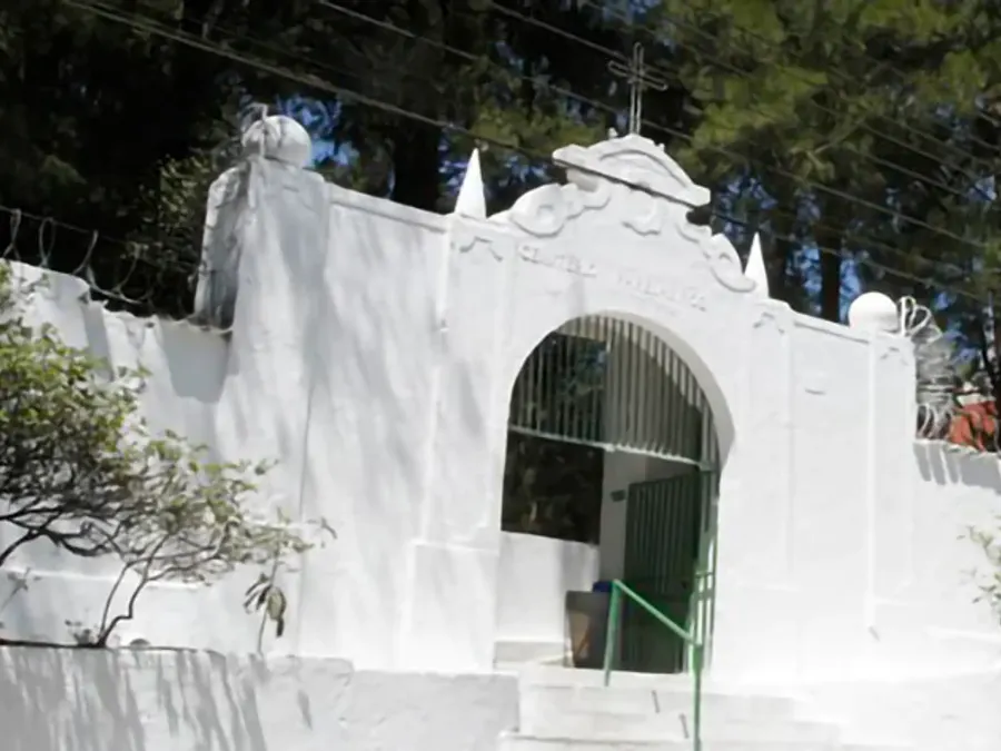 Cemitério de Parelheiros