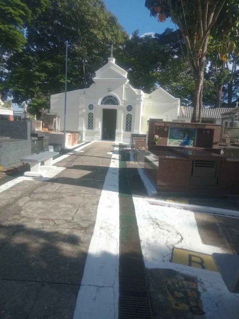 Cemitério da Penha