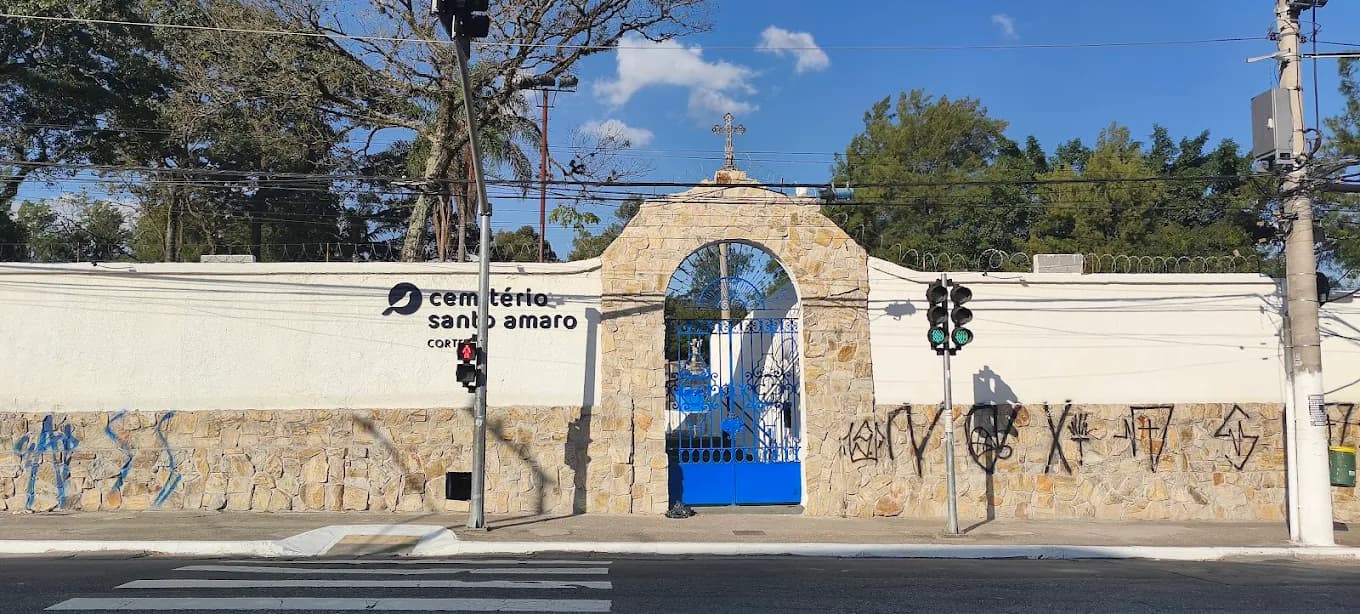 Cemitério Santo Amaro