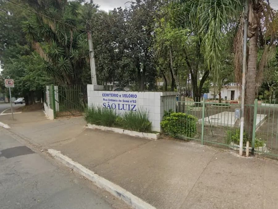 Cemitério e Velório São Luiz