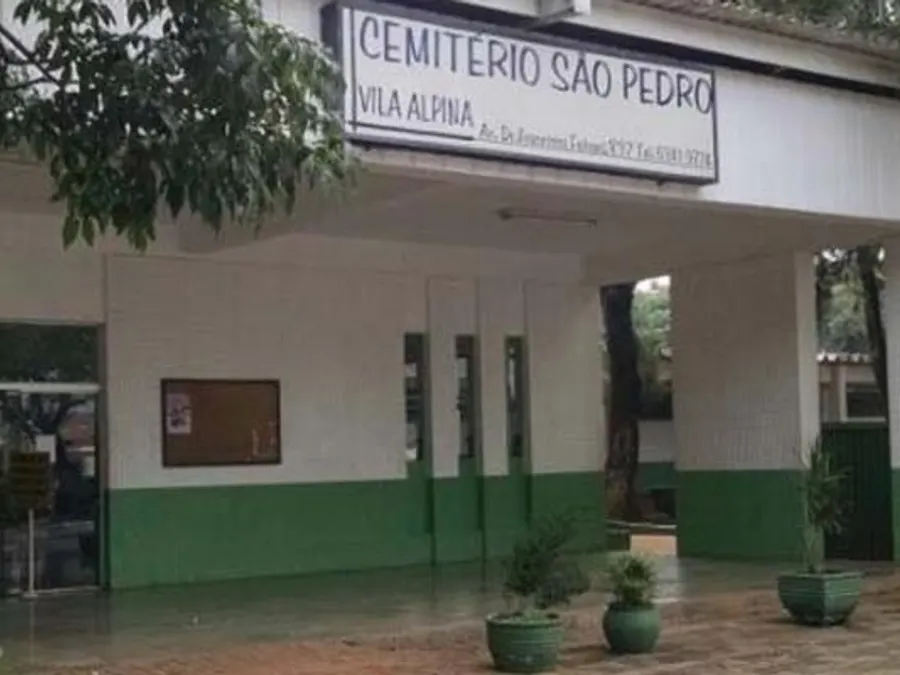 Cemitério São Pedro