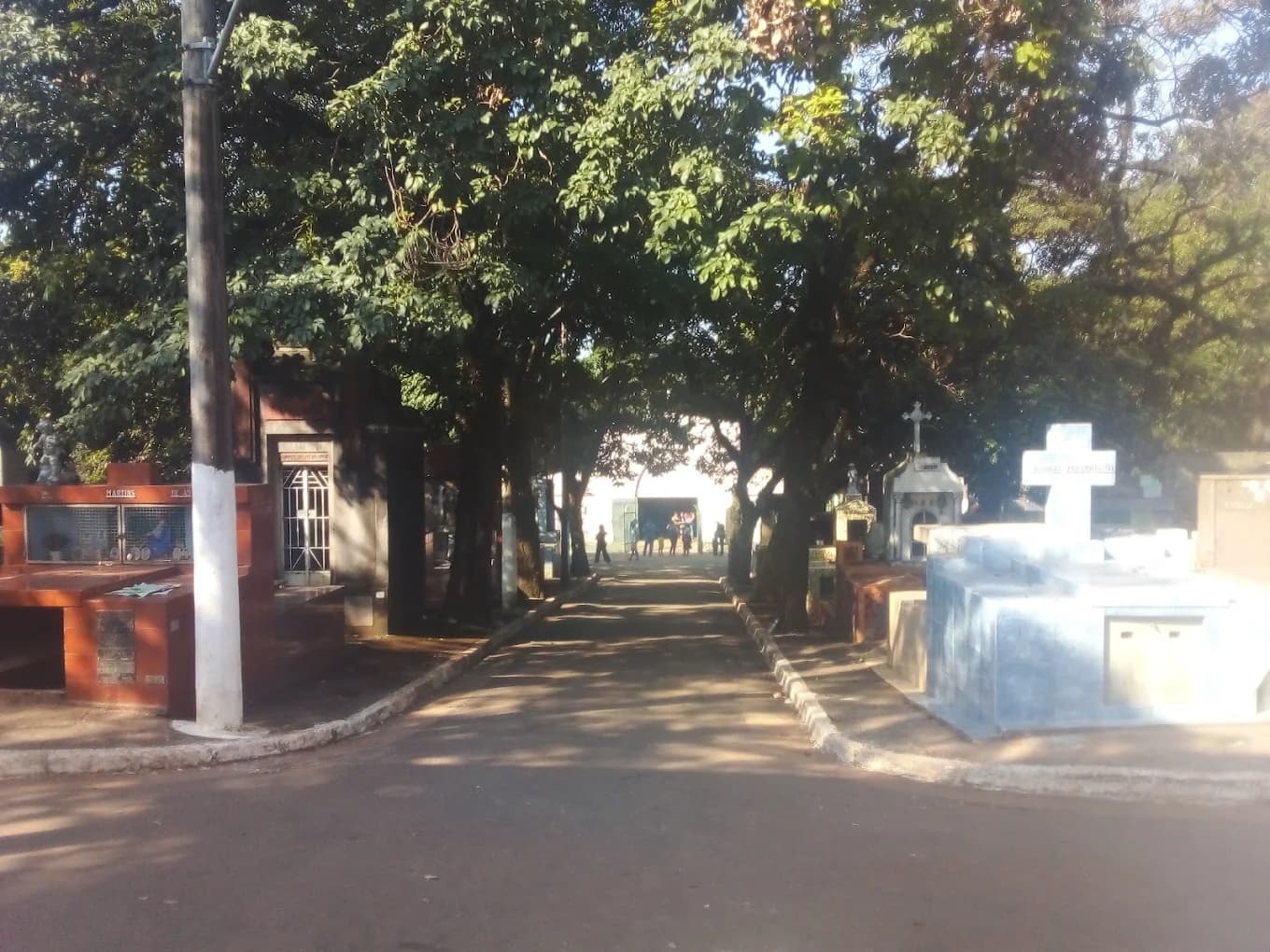 Cemitério da Saudade