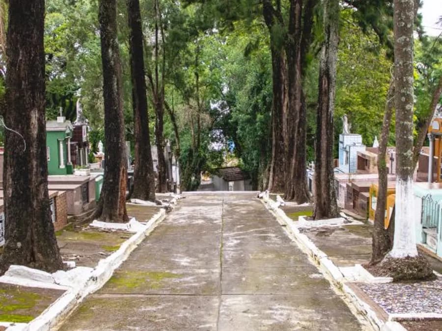 Cemitério do Tremembé