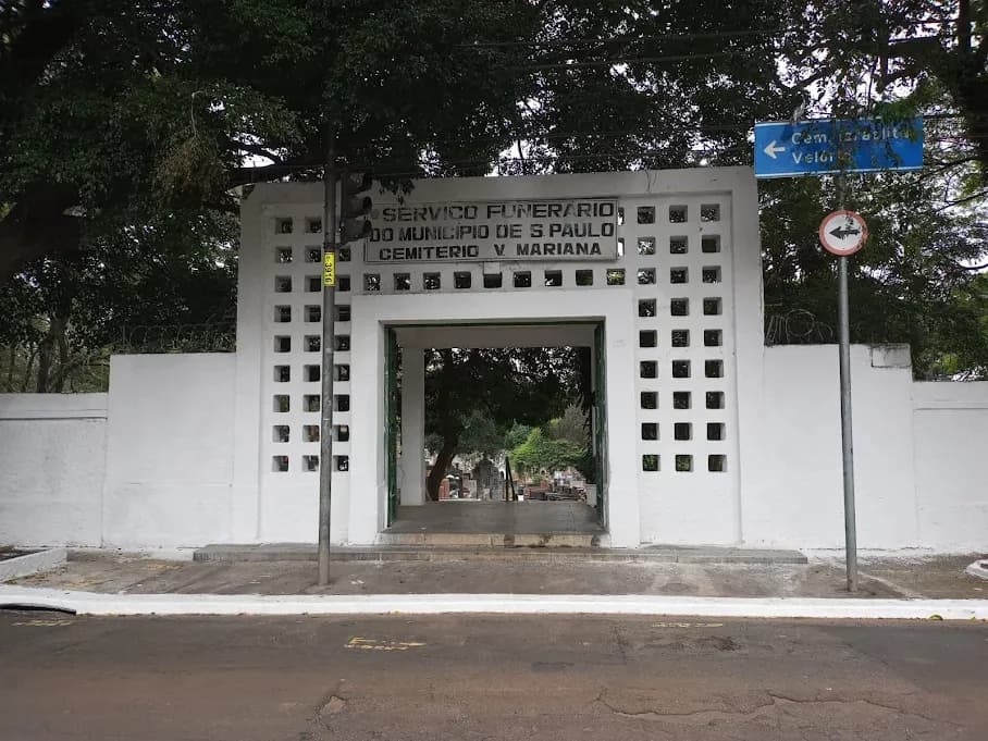 Cemitério Vila Mariana