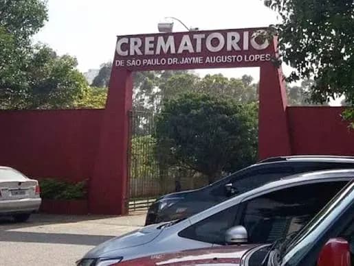 Crematório Vila Alpina